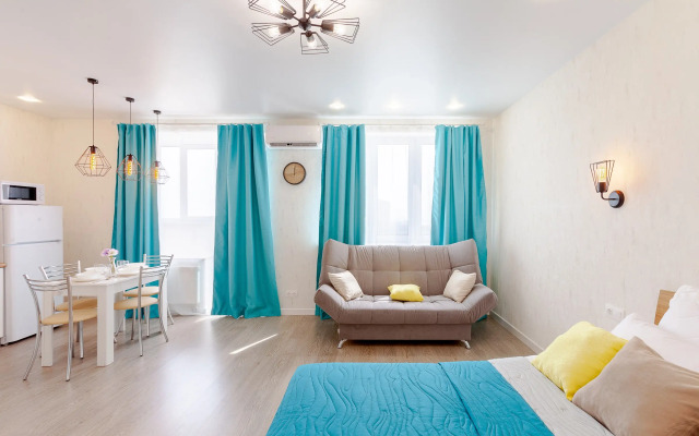 Апартаменты Студия возле Космопорта