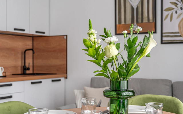 Квартира Уютная 2-к Квартира в ЖК Спутник-1