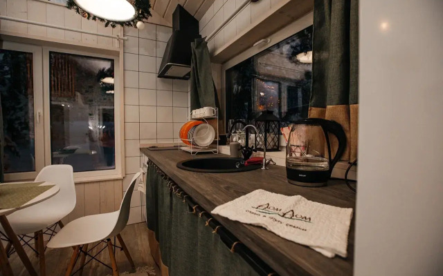 Шале ДомДом Валдай 2