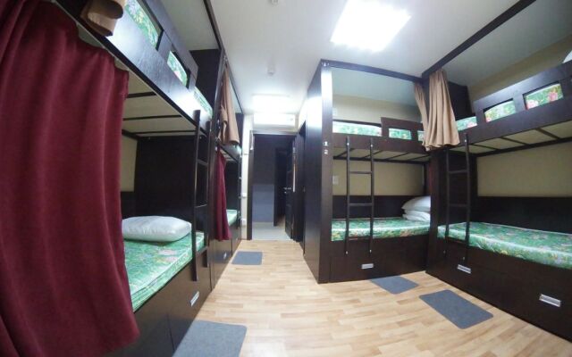Dublin Hostel