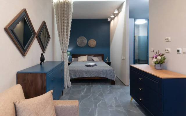 Квартира Уютная в центре Выборга