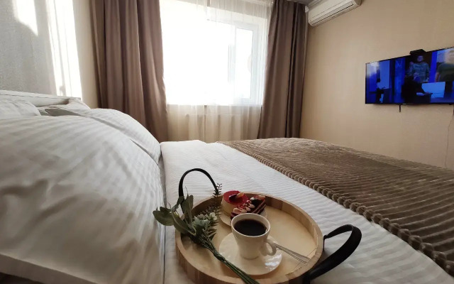 Апартаменты Сутки В КРД с Панорамным Видом  на Краснодар