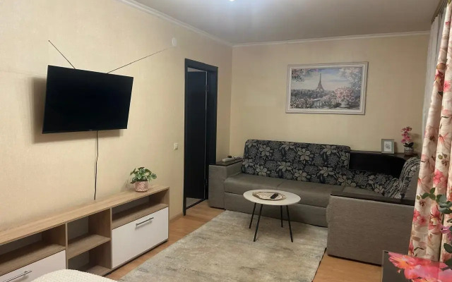 Na Vyshnevolotskoy Ulitse, 48 Apartments