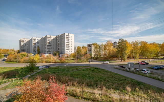 Апартаменты Билимбаевская 37