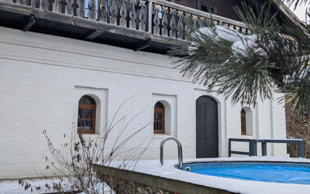 Гостевой Дом Конь в Пальто Музей и Постой