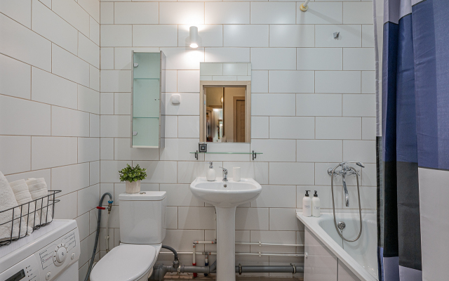 Квартира Современные Апартаменты Рядом с Метро Ботаническая