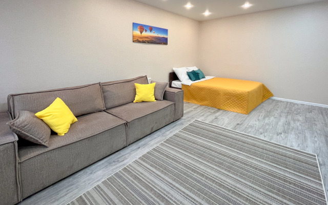 Квартира ChistoFamily около РКБ