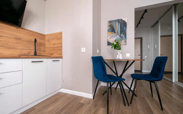 Апартаменты Йорт в ЖК Green City