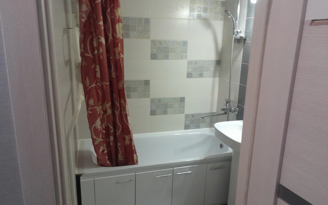 Квартира евродвушка