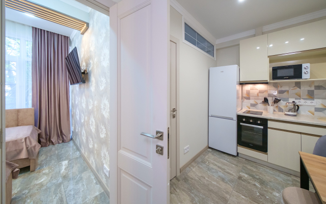 3-Kh Komnatnye  Na 1 Beregovoy Linii Apartments