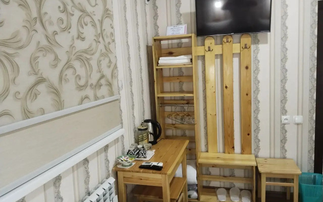 Allanazar Ota Guest house