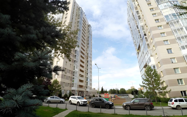 Апартаменты на Космонавтов 61 Б