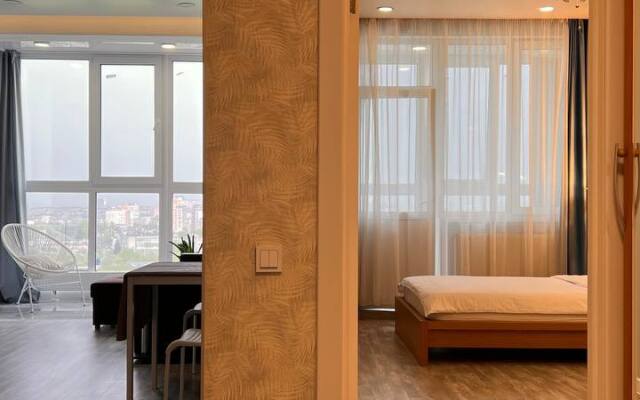 Квартира в ЖК Квартал Европейский