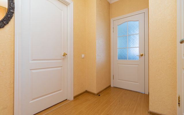 Krupskoy, 27k1 Apartments