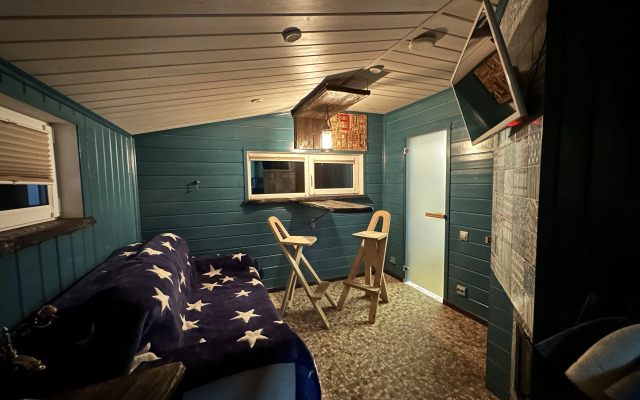 Частный дом Reo Rest дом Звёздное небо