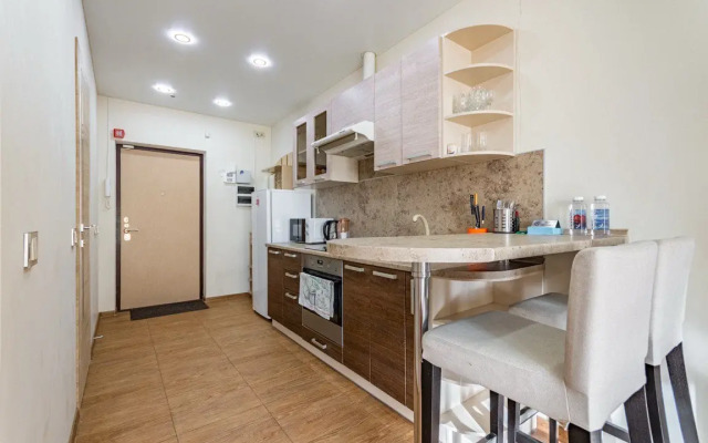 Uyutnaya Studiya Flat
