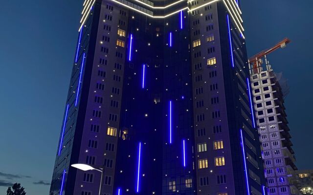 Studiya na ulice Koroleva Apartments