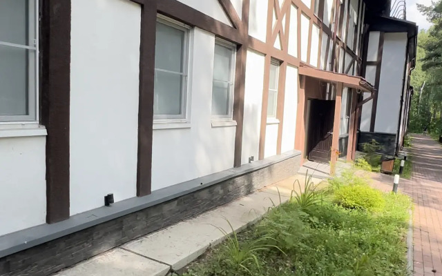 Апартаменты ELOVOE корпус Лунд Еловое