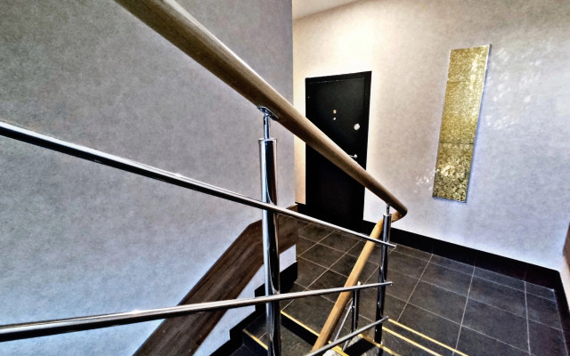 Na Ulitse Finskaya 64A Flat