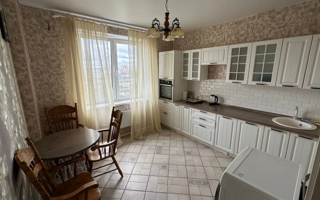 Na Ulitse Pavshinskiy Most 1/4 Flat