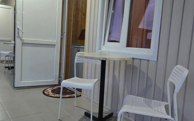 Mini hotel Apsar