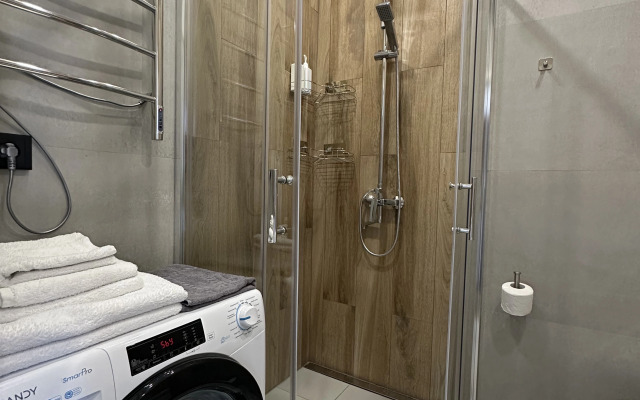 Ls-Only You s pryamym vidom na more Apartments