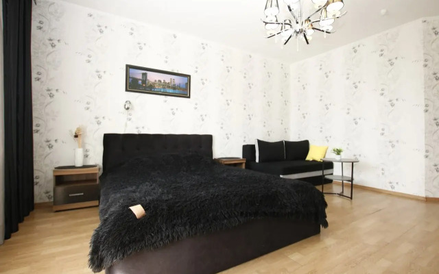 Апартаменты Юлиуса Фучика 9