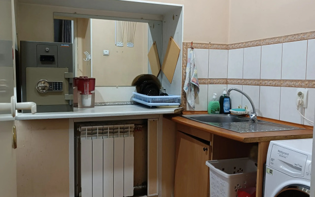 Квартира на Мончегорской