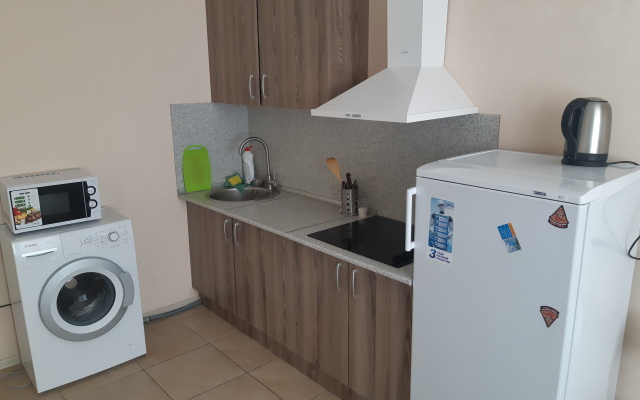 Апартаменты Уютные на Молодежной