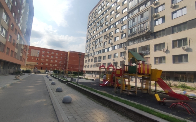Na ulitse Nevzorovyih 64k1 Flat