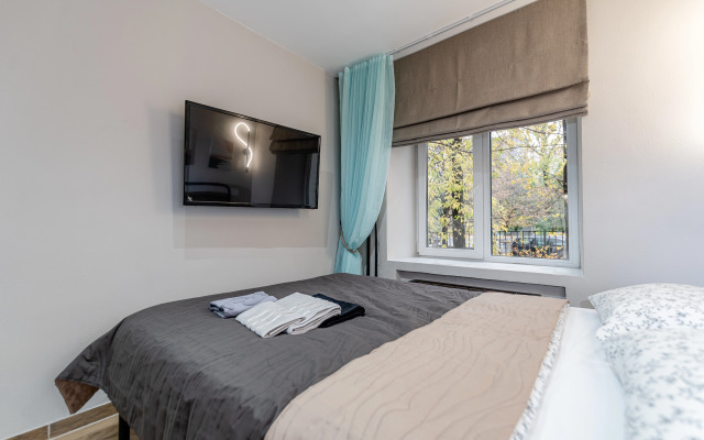 Квартира Дубининская улица, 2