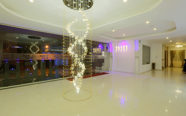 High Sky Boutique Hotel