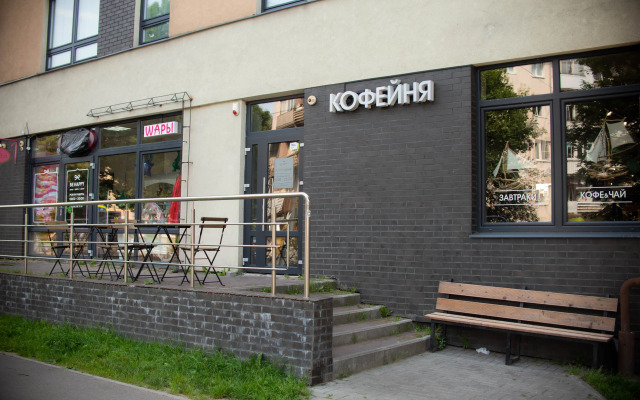 Апартаменты Уютные на Верхнем озере