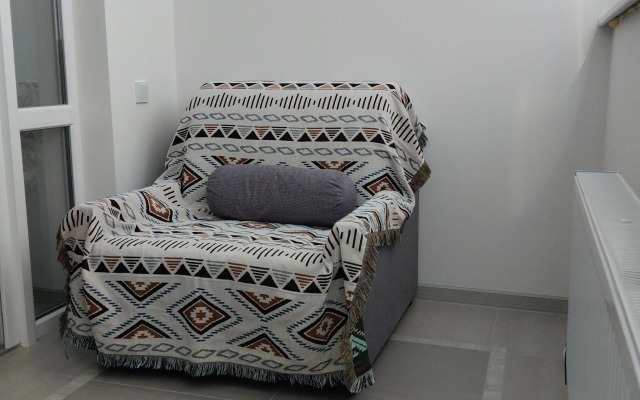 Квартира Уютная на Октябрьской улице 74