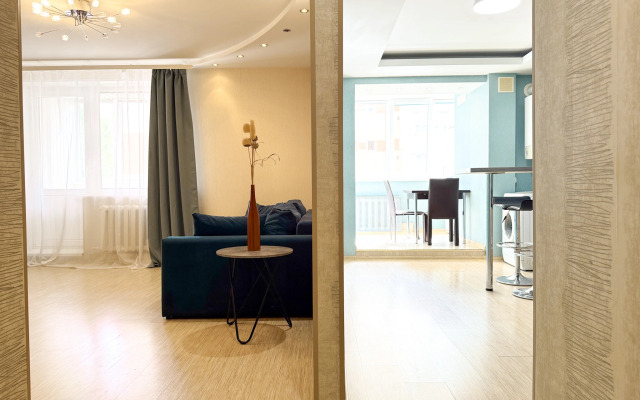 Akvarel Na Ul. Tatarskaya Apartments
