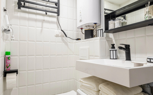 Studiya v tsentre Peterburga Flat