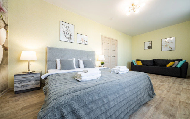 Апартаменты Чистый Взгляд на Подзолкова рядом с кардио центром