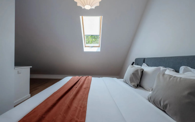 Апарт-отель Artifact