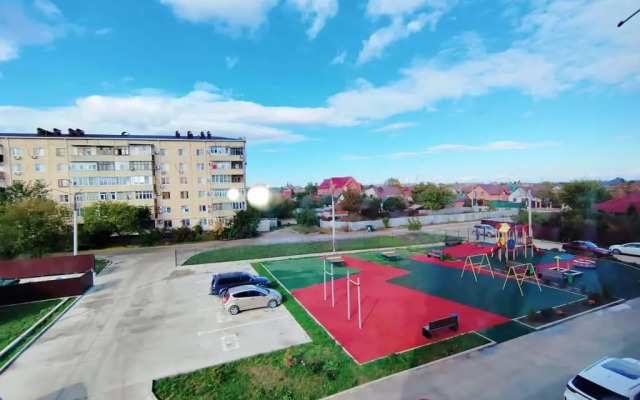 Квартира Квартира-студия, 28 м², 1 кровать