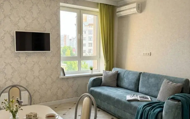 Квартира на Улице Калинина