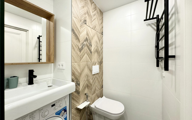 Апартаменты SpbStay возле Балтийского вокзала