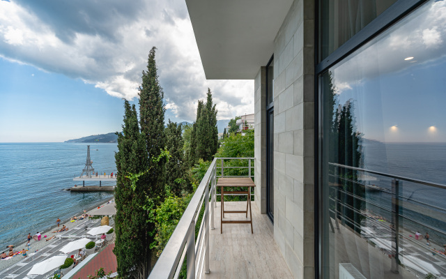 Apartments Massandra Beach Yalta Apart-Hotel