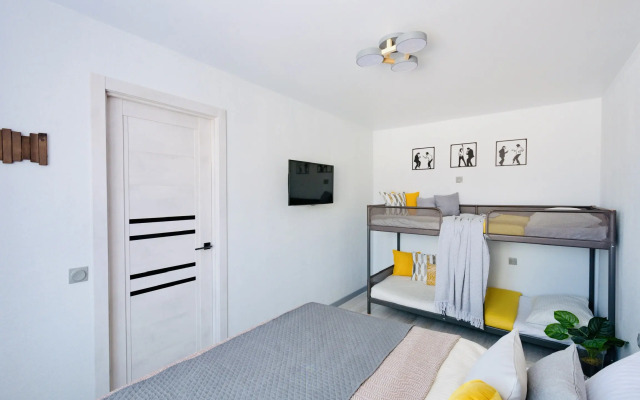 Квартира Дэвида Копперфильда