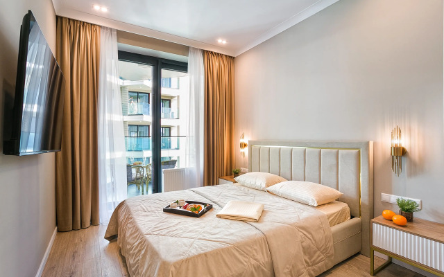 Drazhinskogo Skay Plaza Inturist Apartments