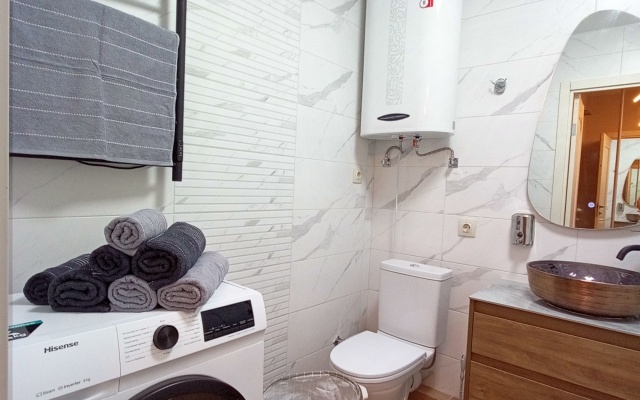 V Zhk Sapfir Na Kaspiyskoy 68 Apartments