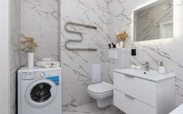 Квартира 2-ком бизнес-класcа Jet Life у Аквапарка