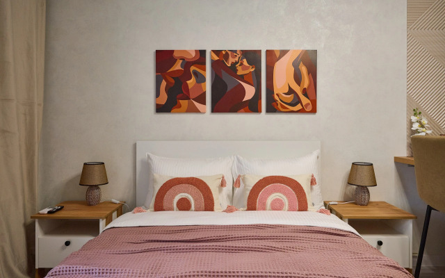 Апартаменты Рубин