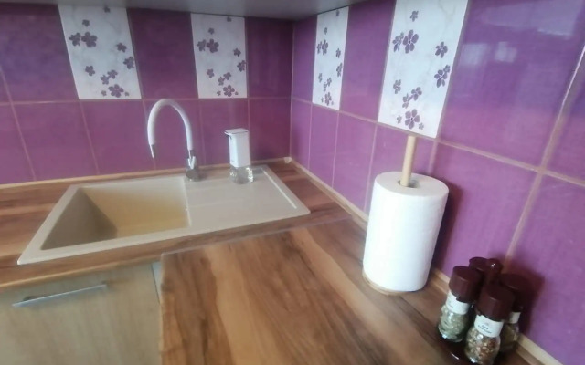 Квартира уютная у Мамаева Кургана