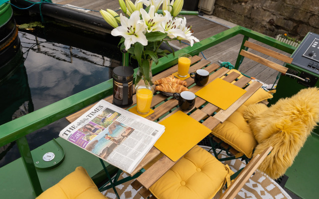 Частный дом The Camillia Boatel