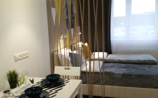 Pervy 1st Sosenskiy Stan 1 Apartment